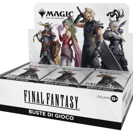 Magic Final Fantasy