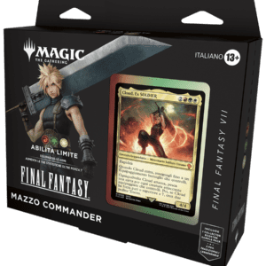 Final Fantasy Commander Limit Break ENG