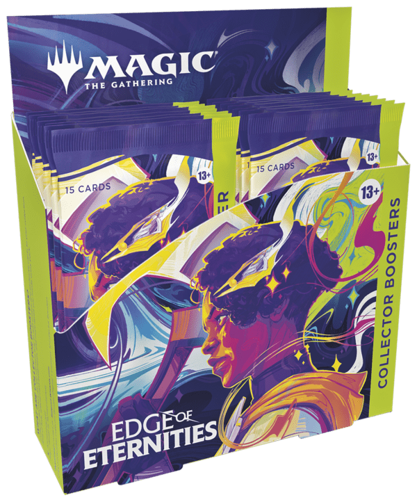 Magic Edge of Eternities - Collector Booster 12