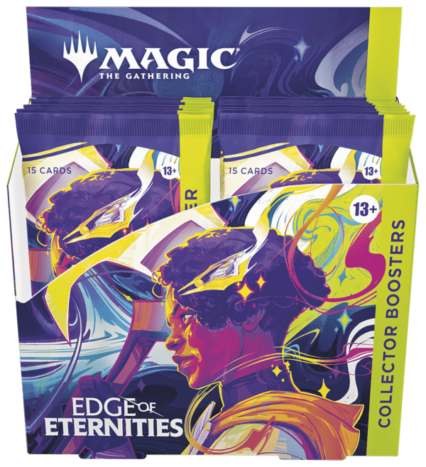 Magic Edge of Eternities - Collector Booster 12