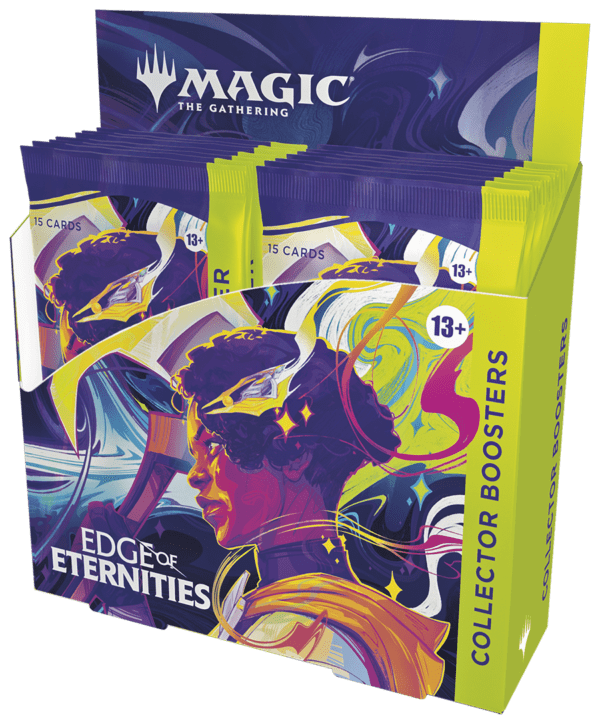 Magic Edge of Eternities - Collector Booster 12