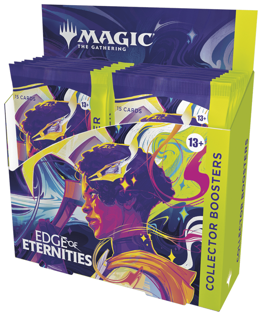 Magic Edge of Eternities - Collector Booster 12