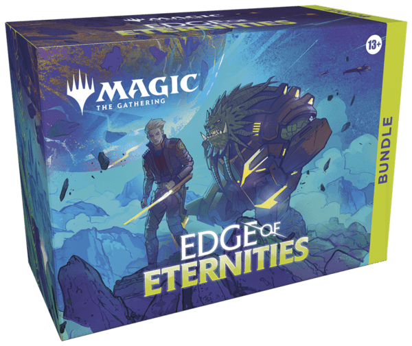 Magic Edge of Eternities - Bundle ENG