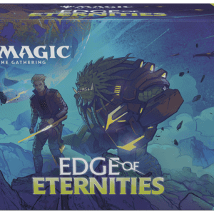 Magic Edge of Eternities - Bundle ENG