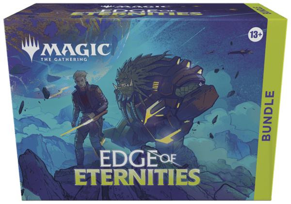 Magic Edge of Eternities - Bundle ENG
