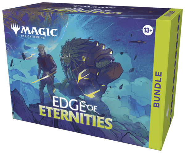 Magic Edge of Eternities - Bundle ENG
