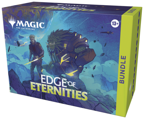 Magic Edge of Eternities - Bundle ENG