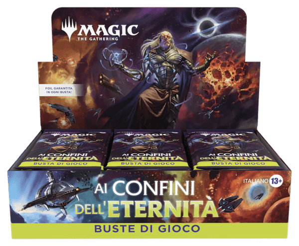 Magic Ai Confini dell'Eternità box 30 - IT