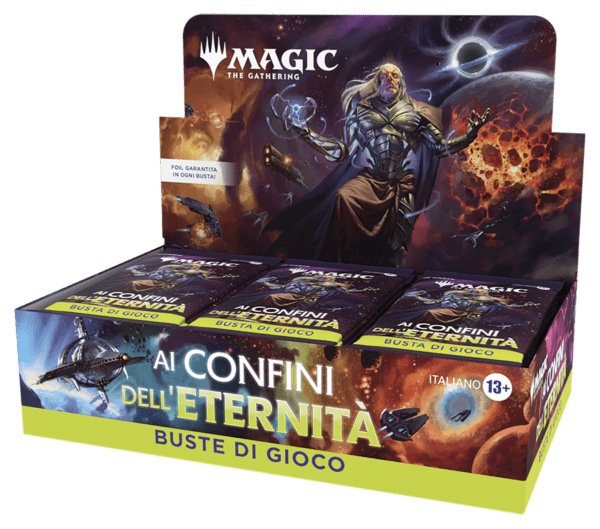 Magic Ai Confini dell'Eternità box 30 - IT