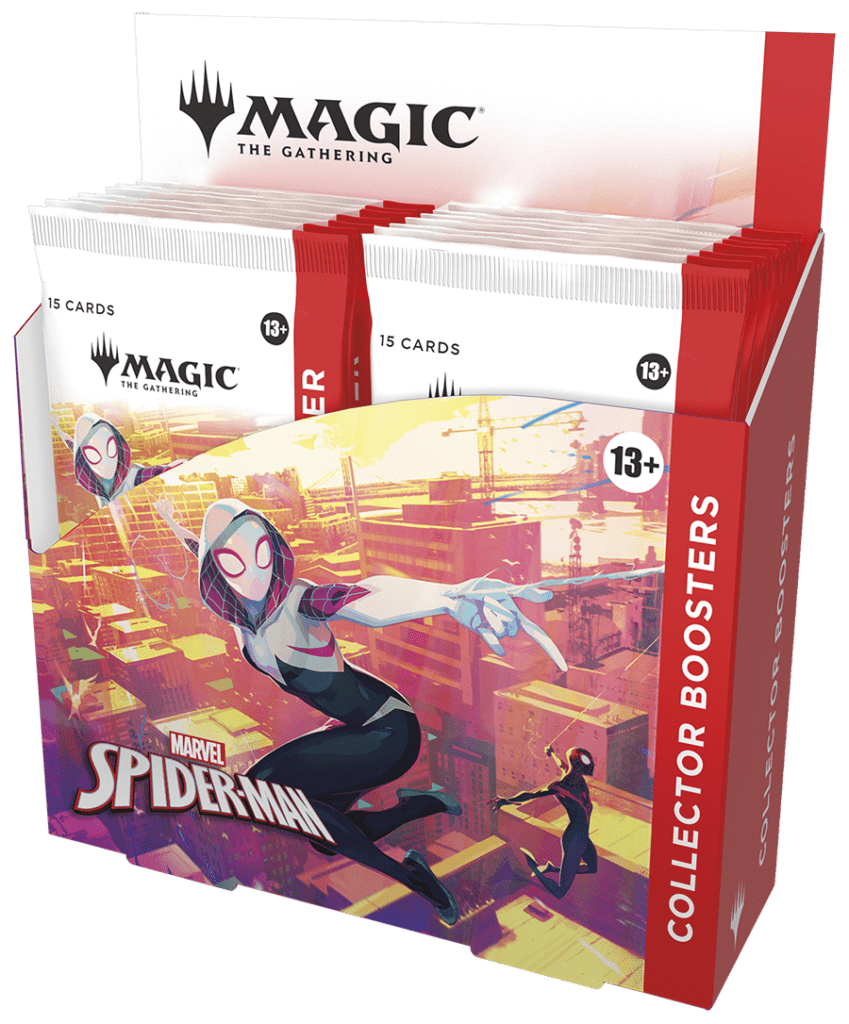 spiderman-collector-booster