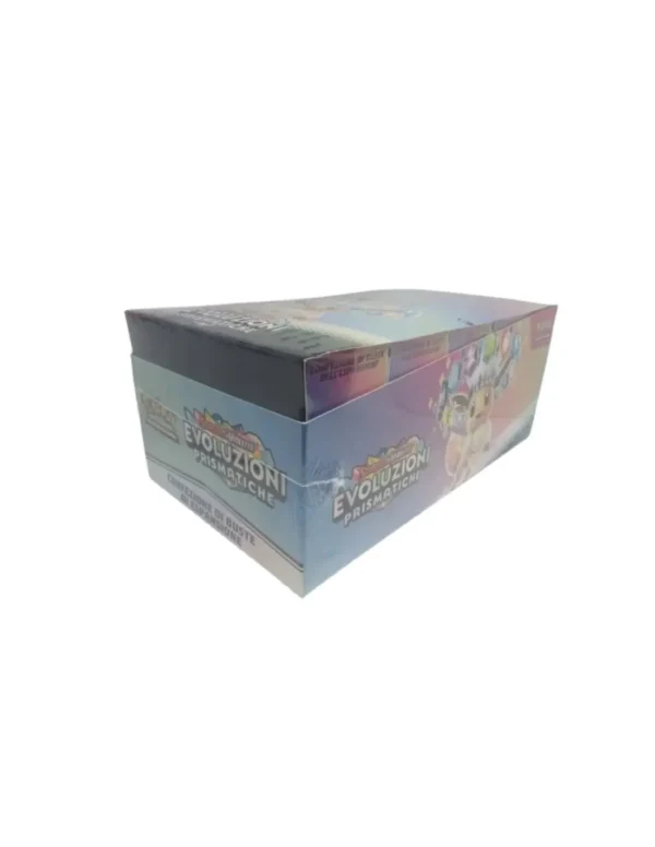 Evoluzioni Primastiche - CASE Bundle 6 Bustine ITA