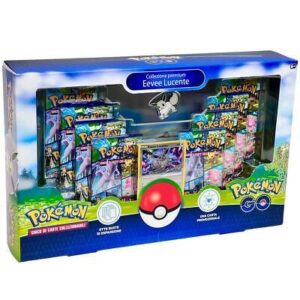 Pokémon GO : Collezione Premium Radiant Eevee