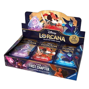 Lorcana - Box 24 - The First Chapter (Prima Edizione)