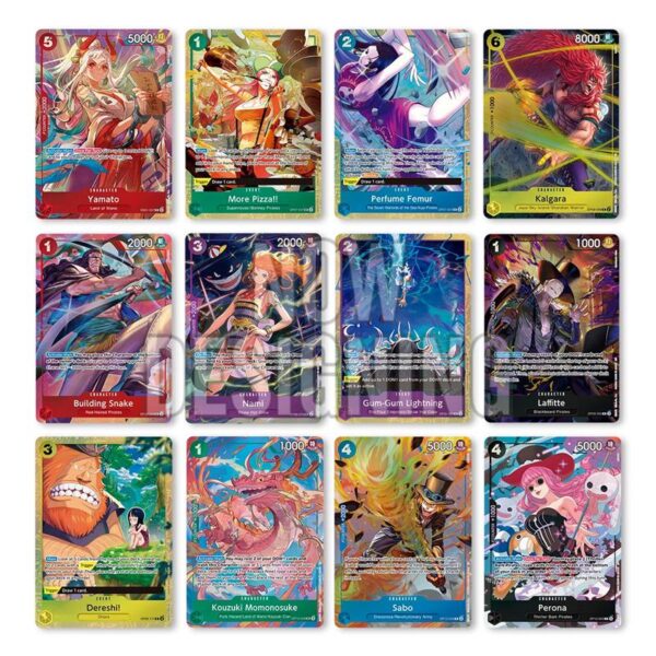 one-piece-best-selection-4-cards