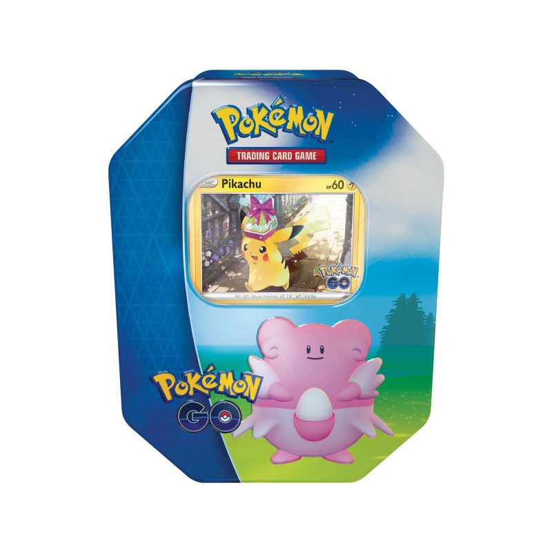 Tin da Collezione Pokemon GO: Blissey IT