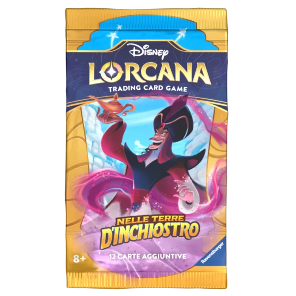 Disney-Lorcana-nelle-terre-d_inchiostro-booster-ita-1