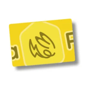 Grafica gift card su pikapika, sito web a tema collezionismo pokemon