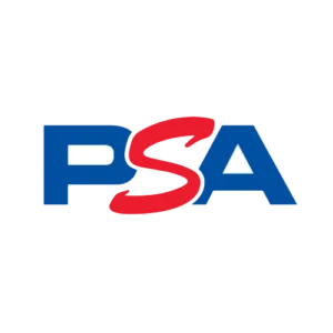 Logo servizio di gradazione carte PSA offerto da PikaPika.it