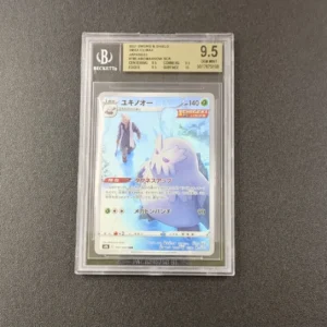 Abomasnow-CHR-Pokemon-Gradazione-BGS-9.5-FRONTE