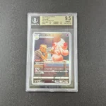 Alcremie AR Pokemon Gradazione BGS 9.5 FRONTE