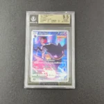 Banette CHR Pokemon Gradazione BGS 9.5 FRONTE