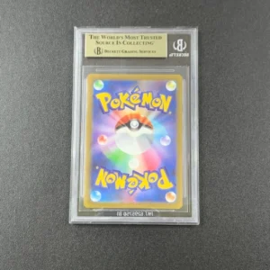 Bombirdier AR Pokemon Gradazione BGS 9.5 RETRO