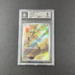 Cuiefly AR Pokemon Gradazione BGS 9.5 FRONTE