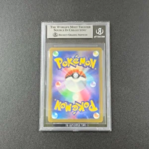 Cuiefly AR Pokemon Gradazione BGS 9.5 RETRO