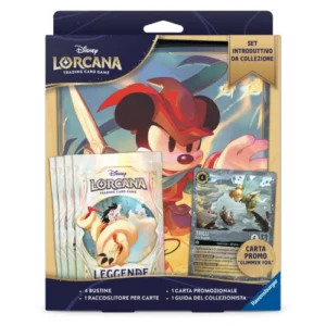 Lorcana - Set introduttivo da collezione