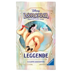 Lorcana - Booster - Leggende