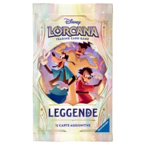 Lorcana - Booster - Leggende