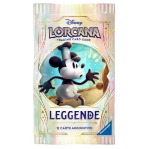 Lorcana - Booster - Leggende