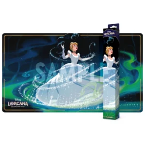 Lorcana - Playmat - Cenerentola