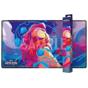 Lorcana - Playmat - Mufasa