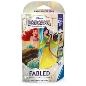 Lorcana - Deck - Leggende - immagine 4