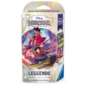 Lorcana - Deck - Leggende - immagine 2