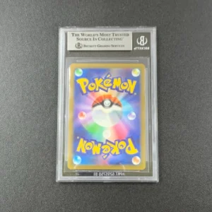 Dottler AR Pokemon Gradazione BGS 9.5 RETRO
