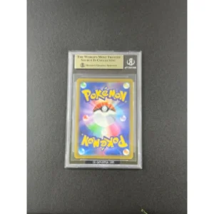 Dunsparce AR Pokemon Gradazione BGS 9.5 RETRO