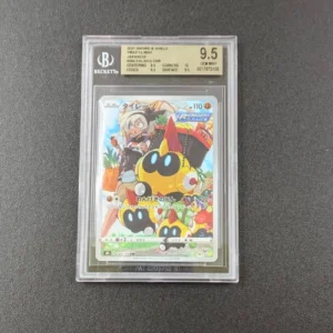Falinks CHR Pokemon Gradazione BGS 9.5 FRONTE