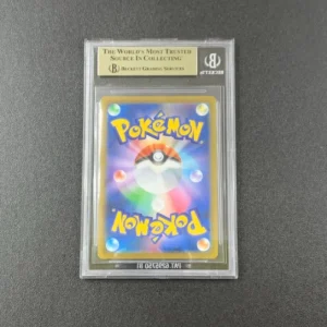 Falinks CHR Pokemon Gradazione BGS 9.5 RETRO