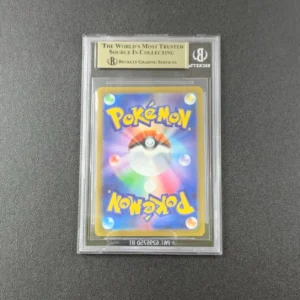 Farigiraf AR Pokemon Gradazione BGS 9.5 RETRO