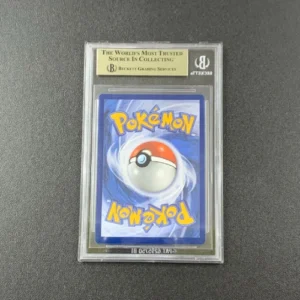 Fidough Pokemon Gradazione BGS 9.5 RETRO