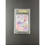Frosmoth CHR Pokemon Gradazione BGS 9.5 FRONTE