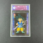 Goku Dragonball Gradazione GRAAD 8 FRONTE