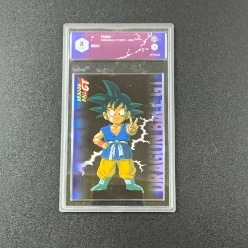 Goku Dragonball Gradazione GRAAD 8 FRONTE