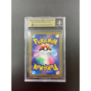 Grafaiai AR Pokemon Gradazione BGS 9.5 RETRO