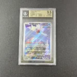 Iron Bundle AR Holo Pokemon Gradazione BGS 9.5 FRONTE