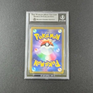 Jynx CHR Pokemon Gradazione BGS 9.5 RETRO