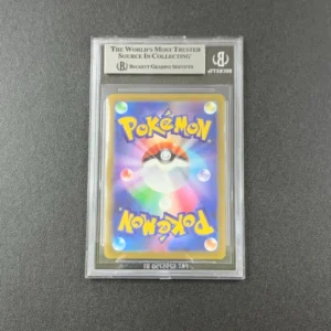 Klawf AR Pokemon Gradazione BGS 9.5 RETRO
