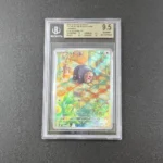 Lechonk AR Pokemon Gradazione BGS 9.5 FRONTE
